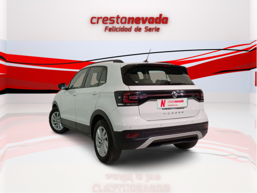 Imagen de Volkswagen T-Cross