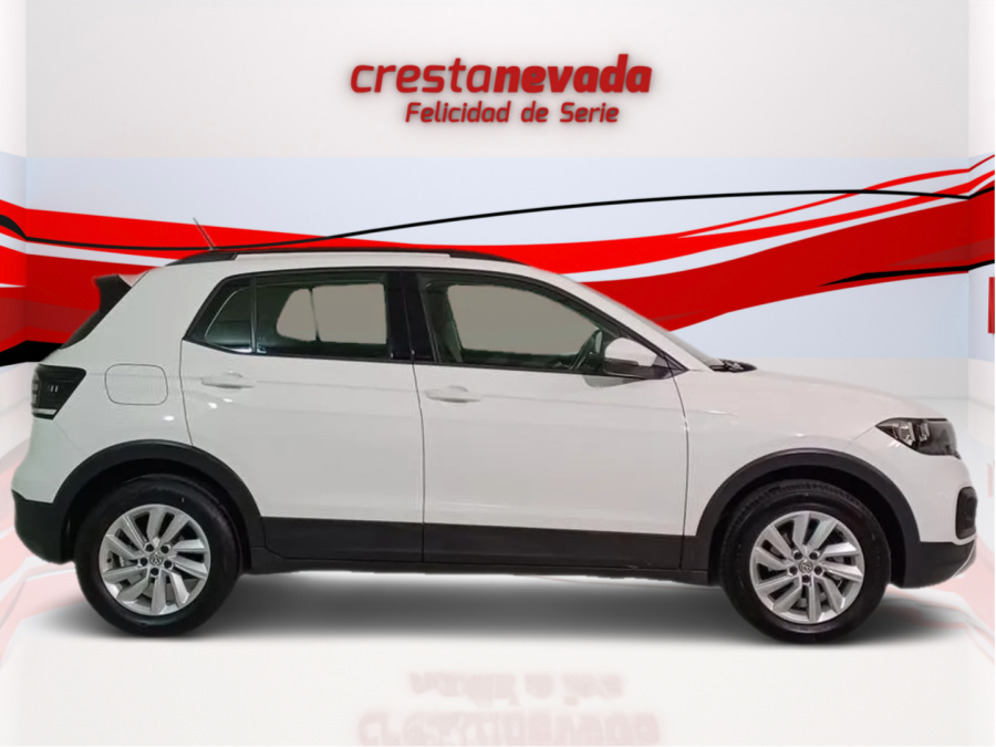 Imagen de Volkswagen T-Cross