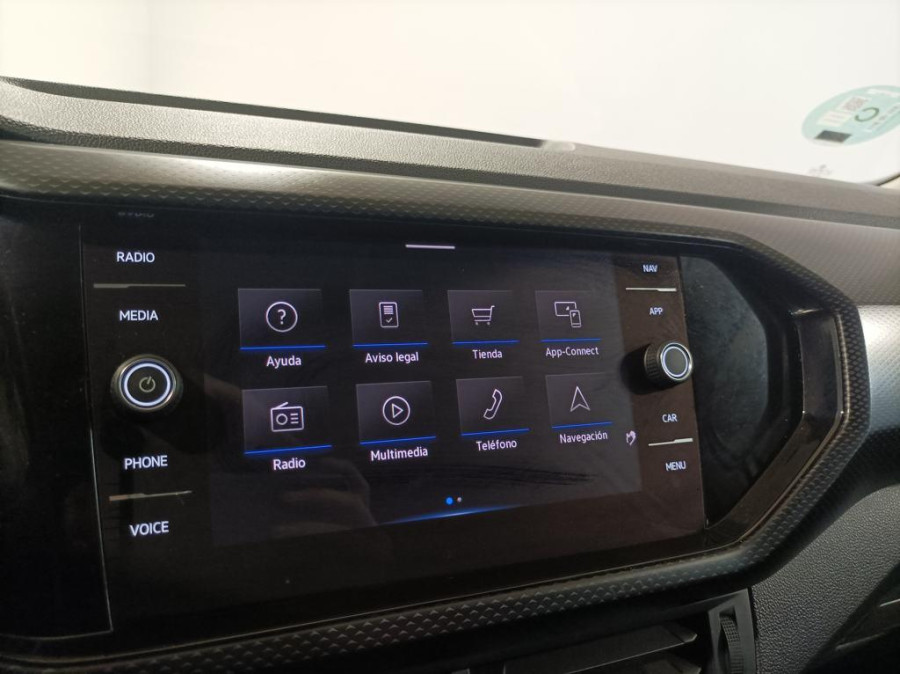 Imagen de Volkswagen T-Cross