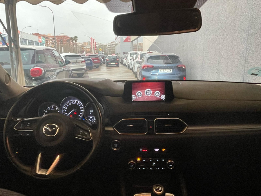 Imagen de Mazda CX-5