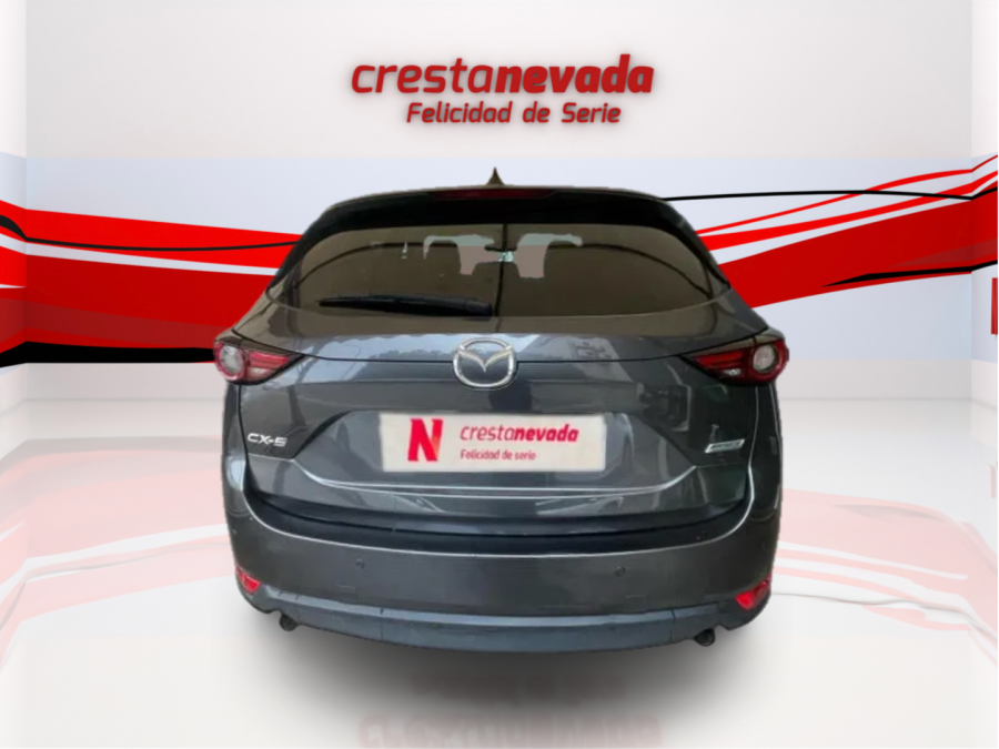 Imagen de Mazda CX-5