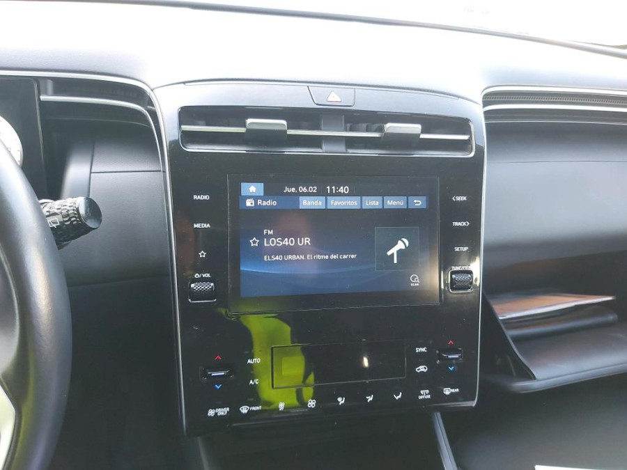 Imagen de Hyundai TUCSON
