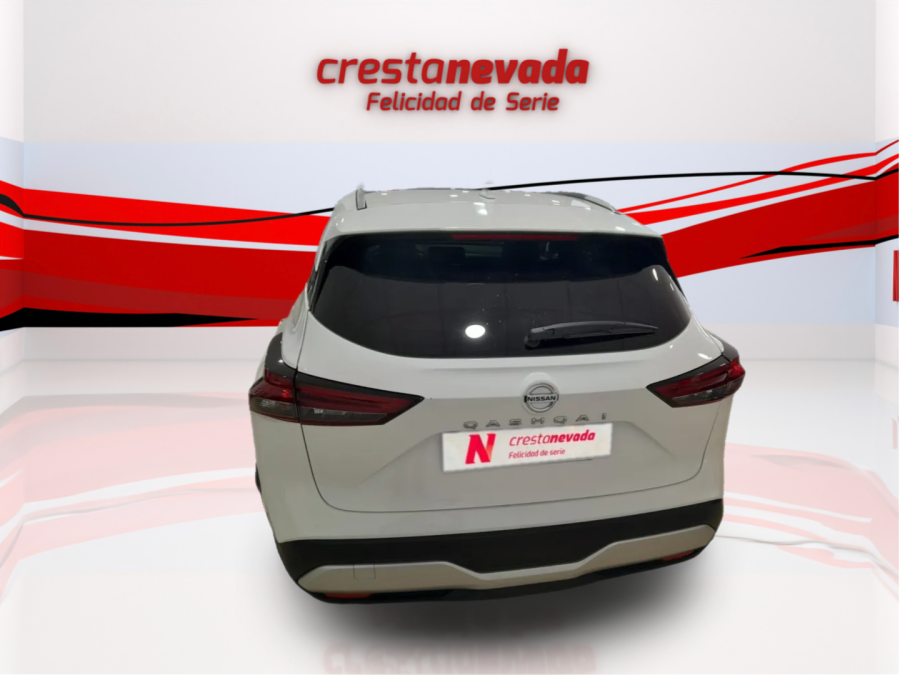 Imagen de NISSAN QASHQAI