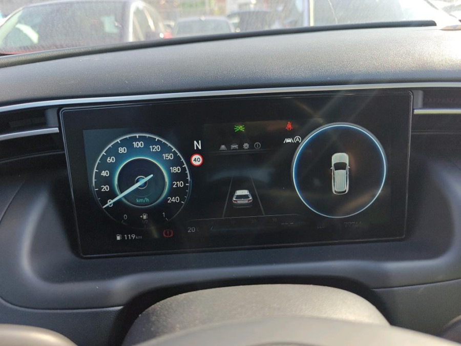 Imagen de Hyundai TUCSON