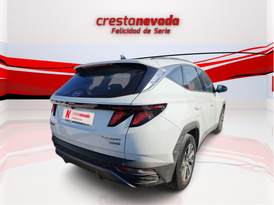 Imagen de Hyundai TUCSON