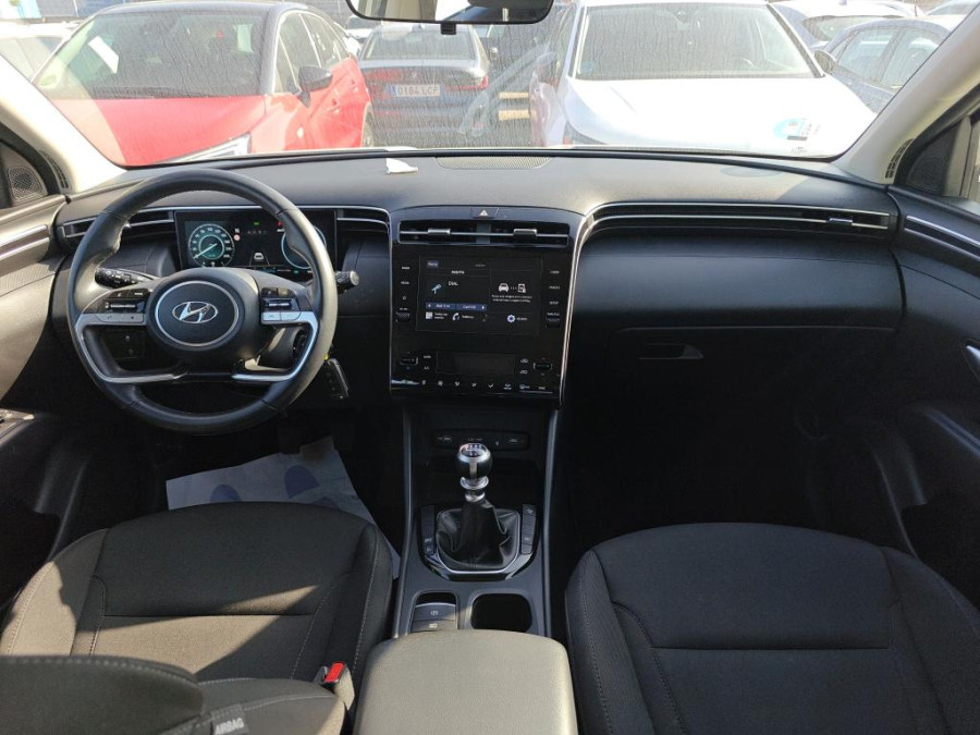 Imagen de Hyundai TUCSON