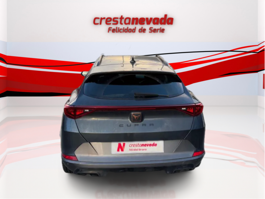 Imagen de cupra Formentor