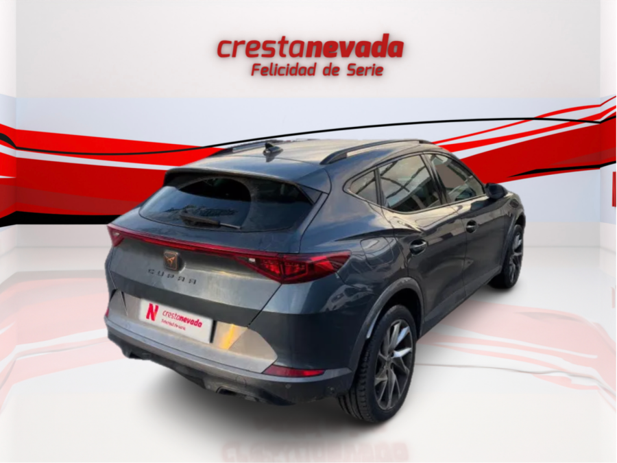 Imagen de cupra Formentor