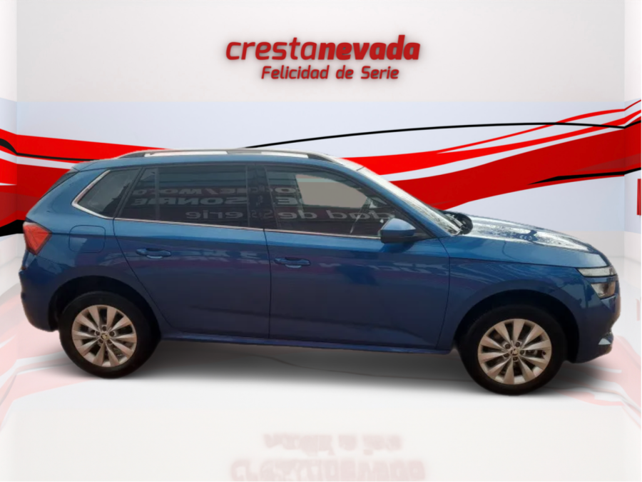 Imagen de Skoda Kamiq