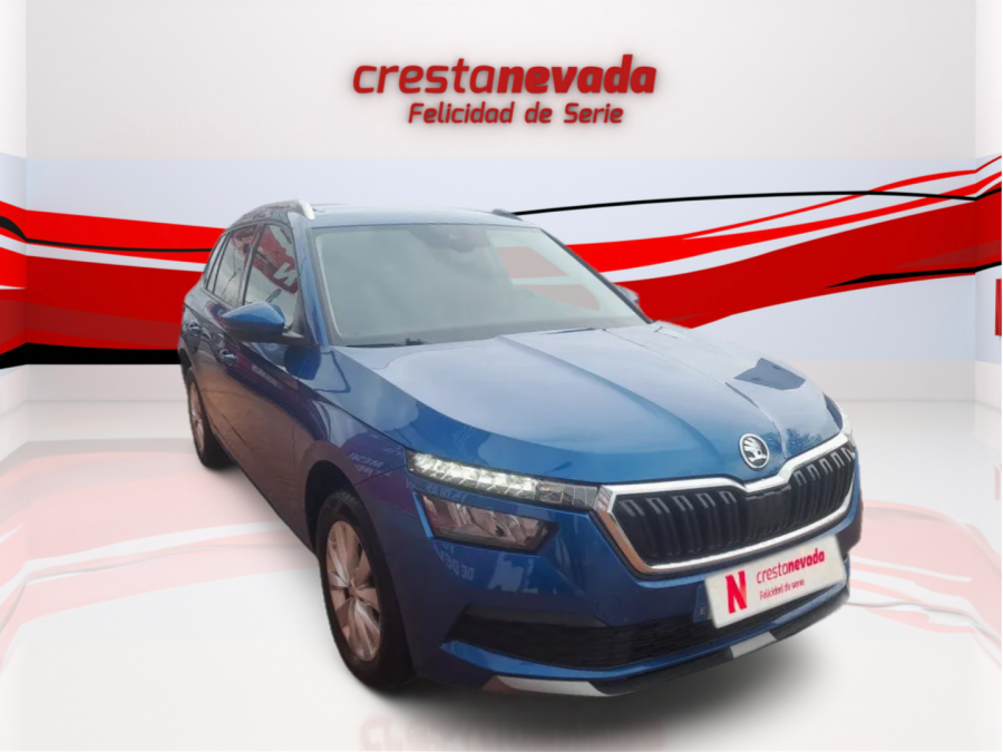 Imagen de Skoda Kamiq