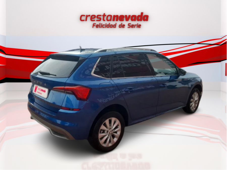 Imagen de Skoda Kamiq