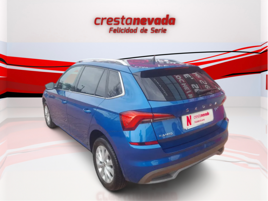 Imagen de Skoda Kamiq