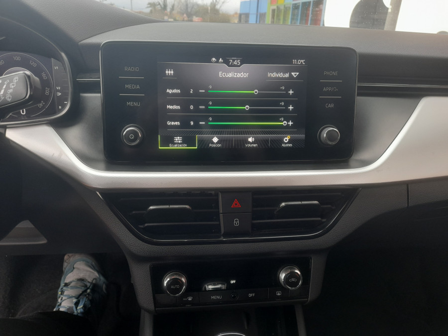 Imagen de Skoda Kamiq
