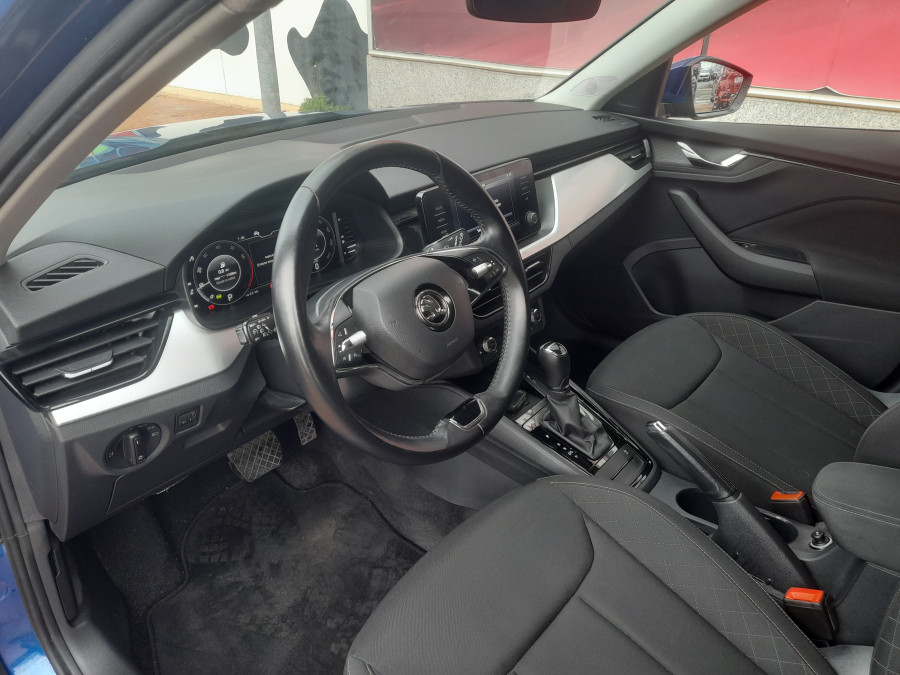 Imagen de Skoda Kamiq