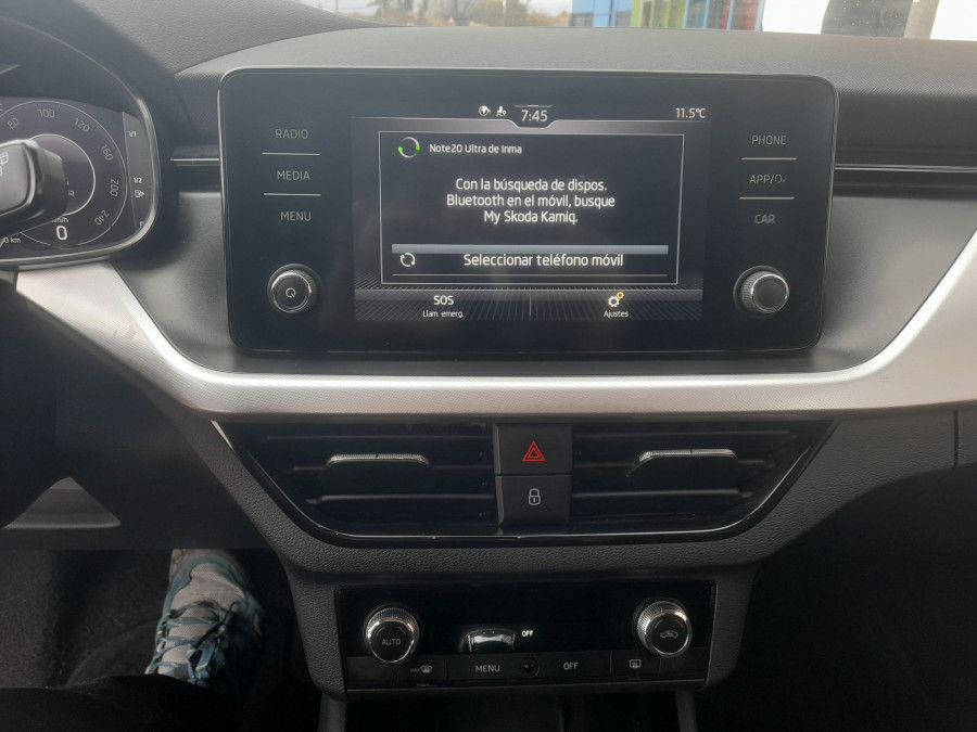 Imagen de Skoda Kamiq