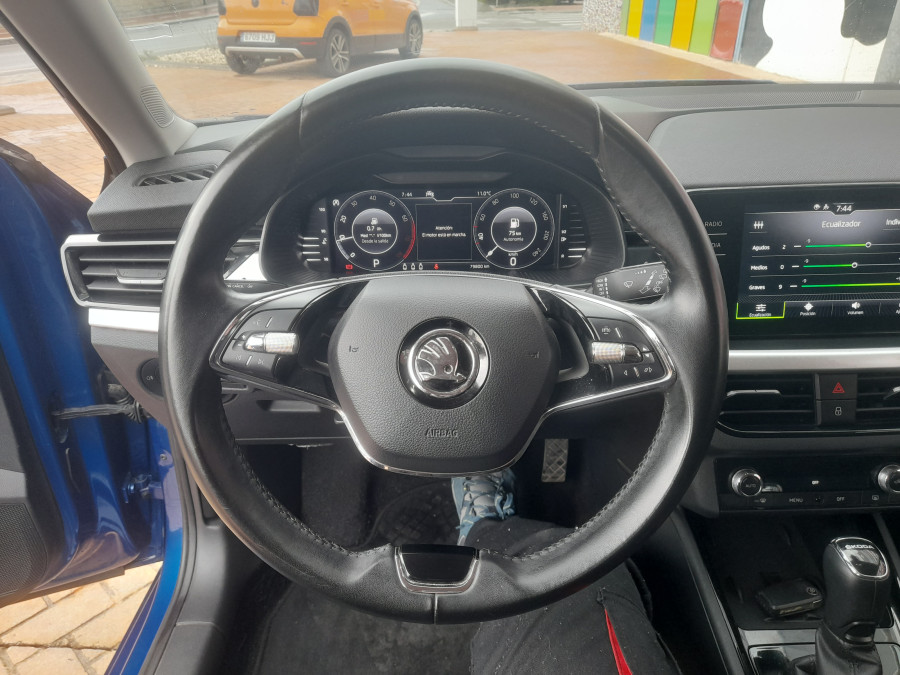 Imagen de Skoda Kamiq