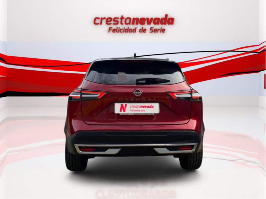 Imagen de NISSAN QASHQAI