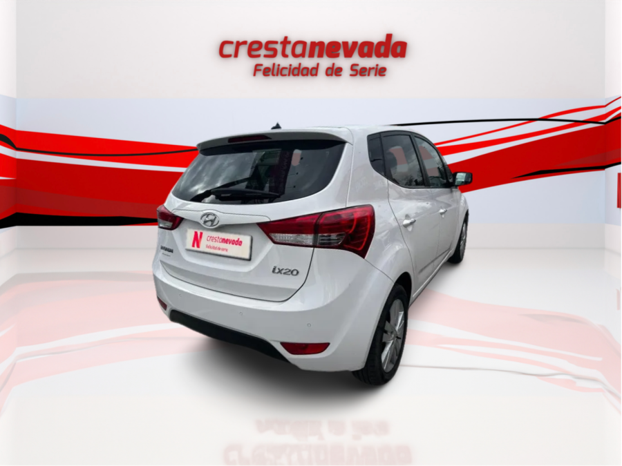 Imagen de Hyundai ix20