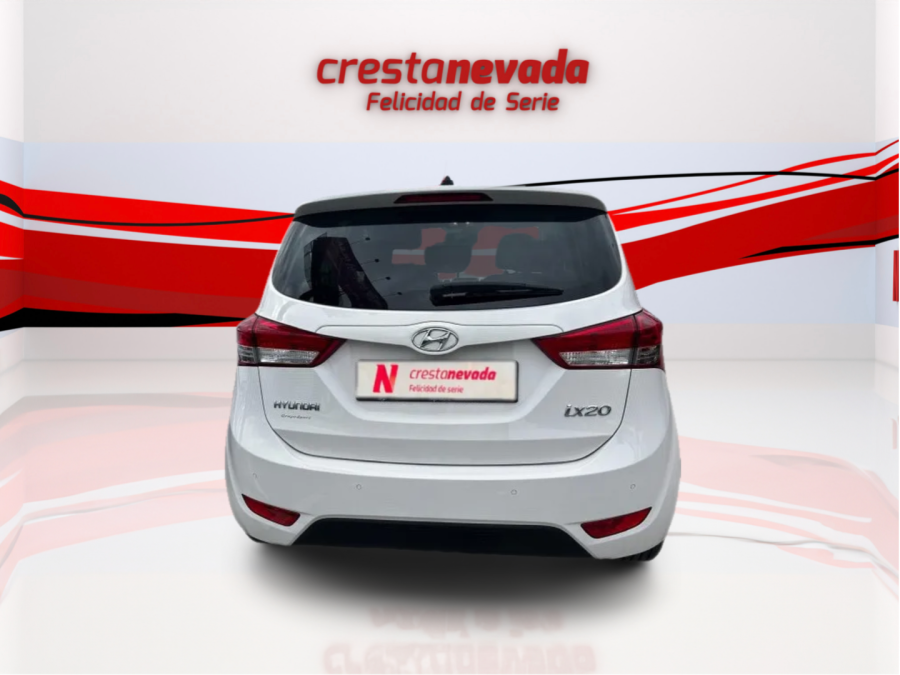 Imagen de Hyundai ix20