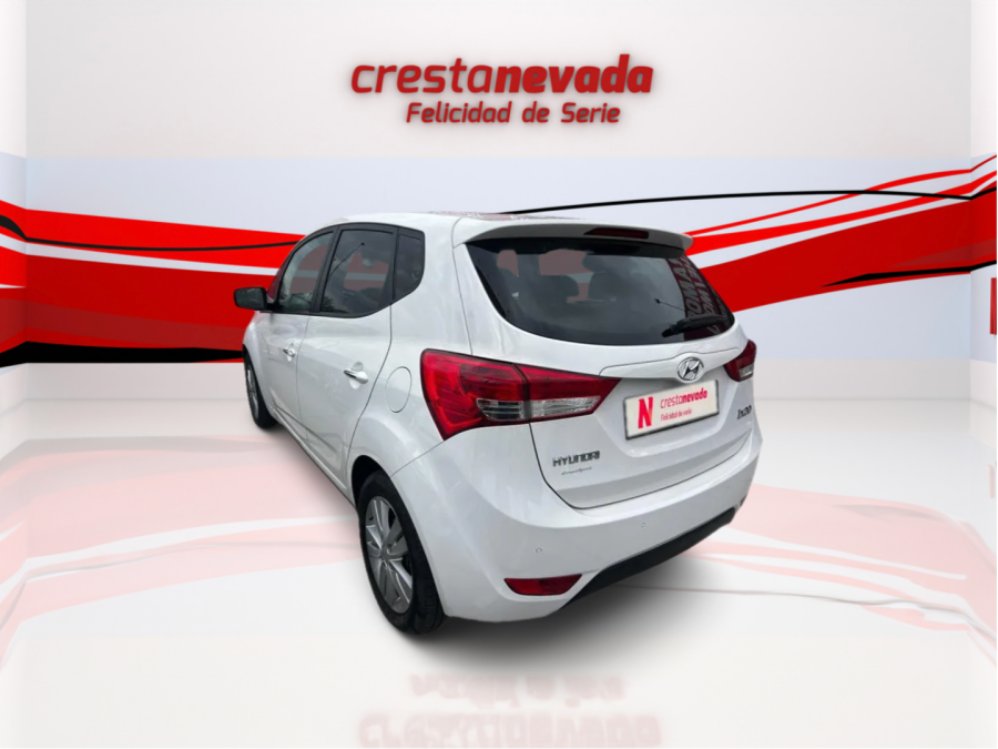 Imagen de Hyundai ix20