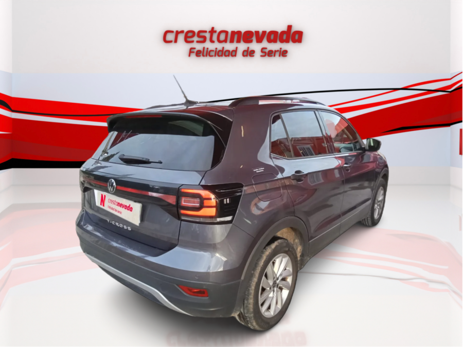 Imagen de Volkswagen T-Cross