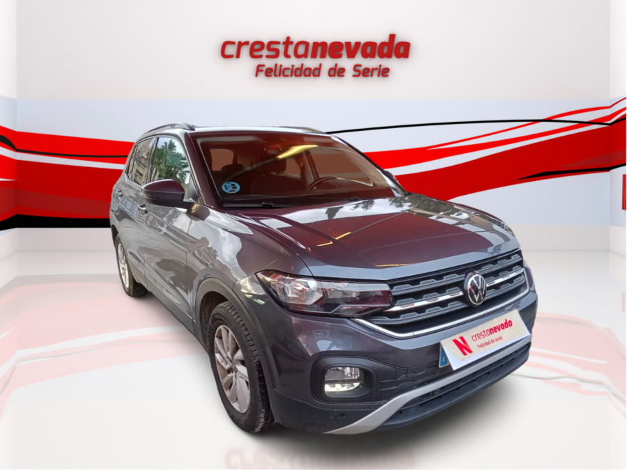 Imagen de Volkswagen T-Cross