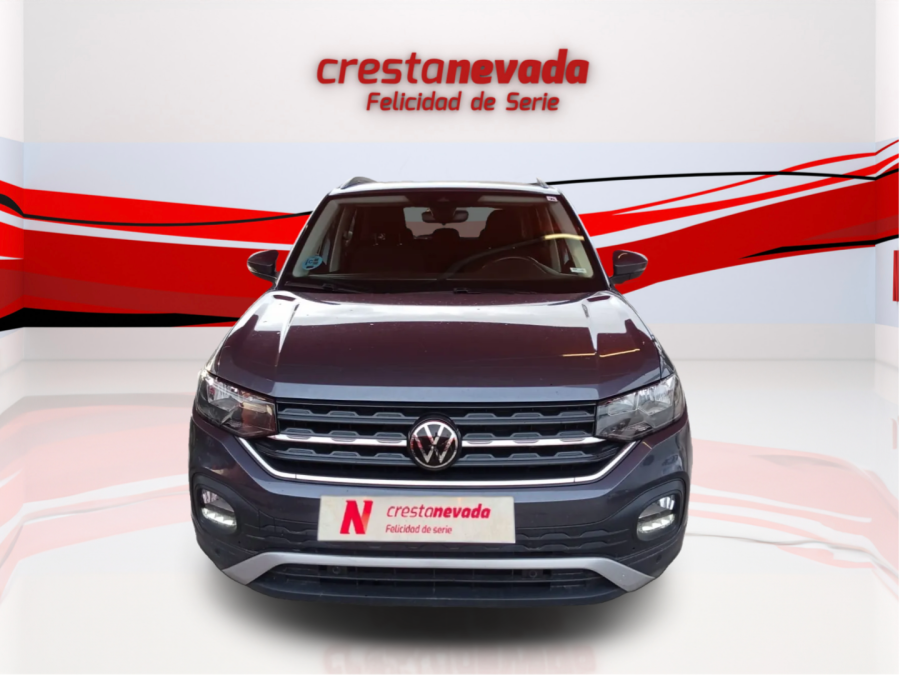 Imagen de Volkswagen T-Cross