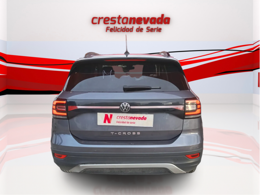 Imagen de Volkswagen T-Cross