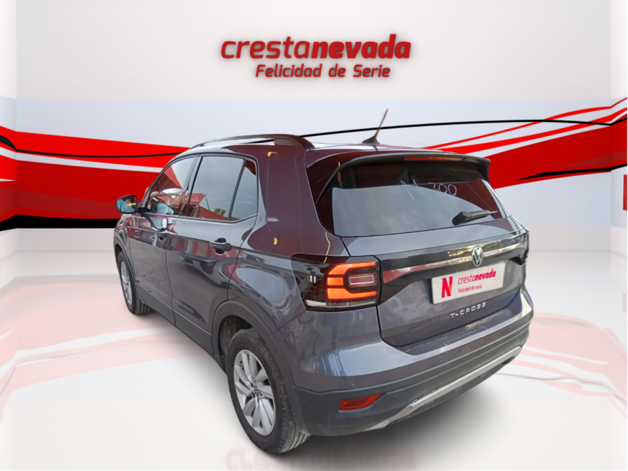 Imagen de Volkswagen T-Cross
