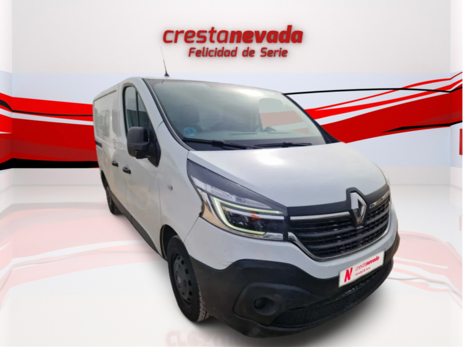 Imagen de Renault Trafic