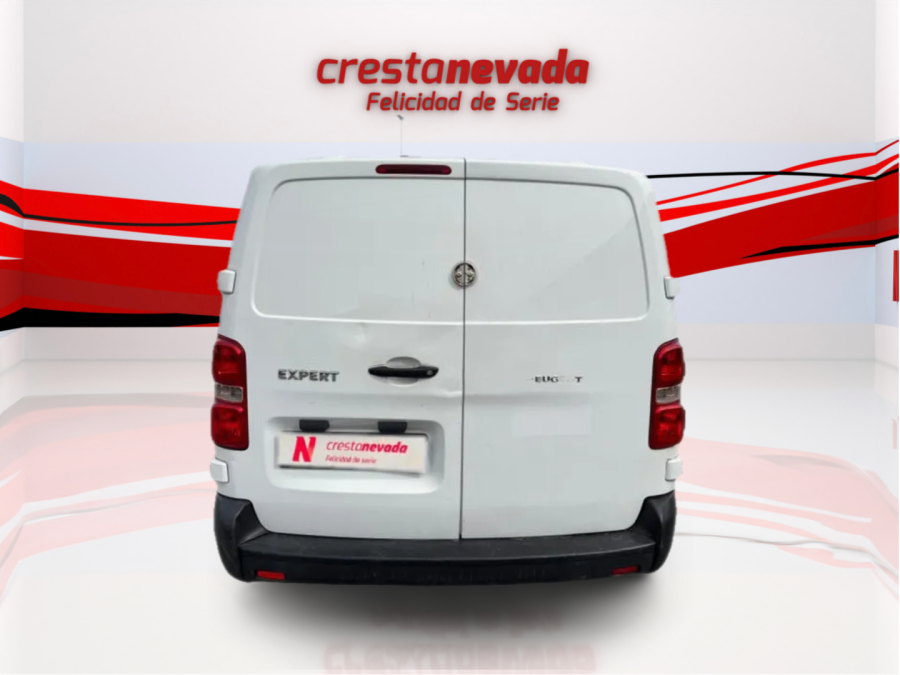Imagen de Peugeot Expert