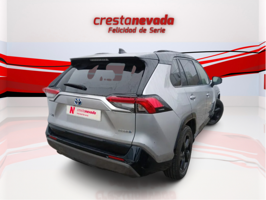 Imagen de TOYOTA Rav4