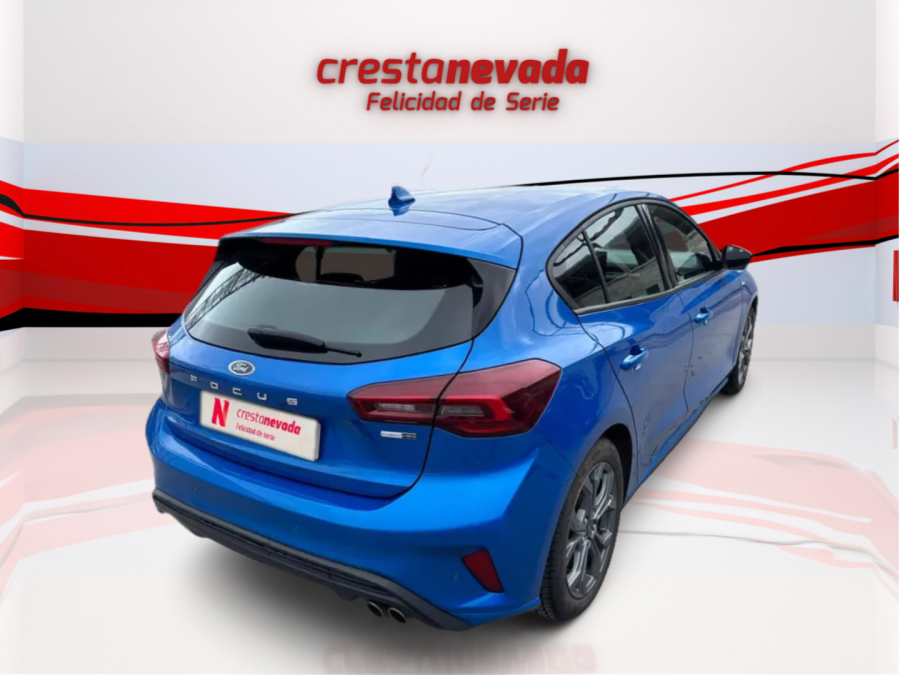 Imagen de Ford Focus