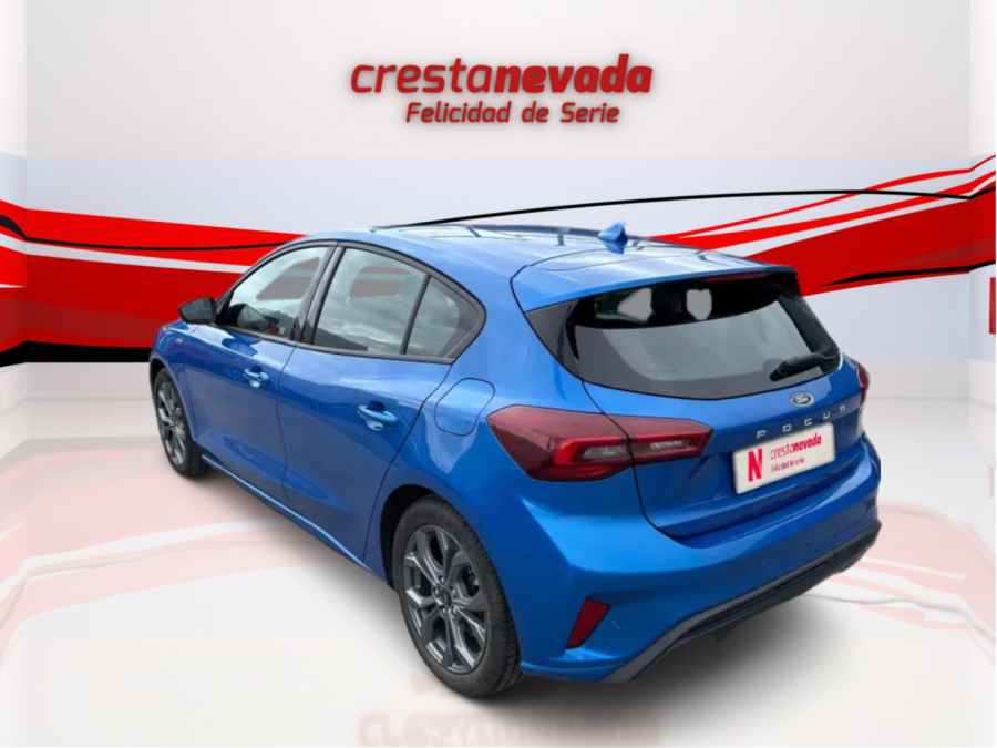 Imagen de Ford Focus