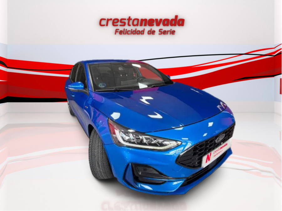 Imagen de Ford Focus