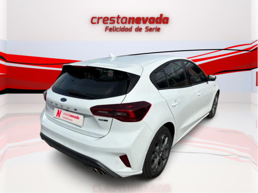 Imagen de Ford Focus