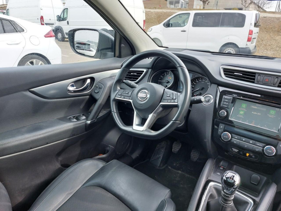 Imagen de NISSAN QASHQAI