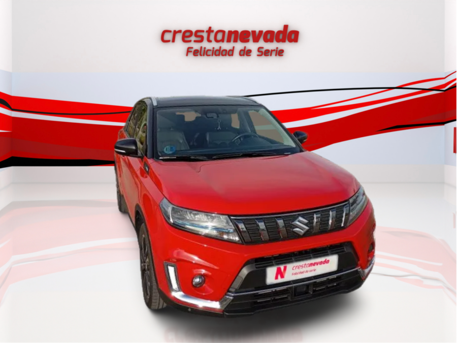 Imagen de Suzuki Vitara