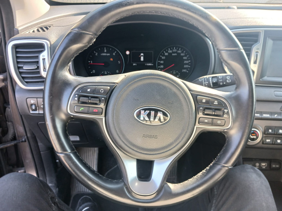 Imagen de Kia Sportage