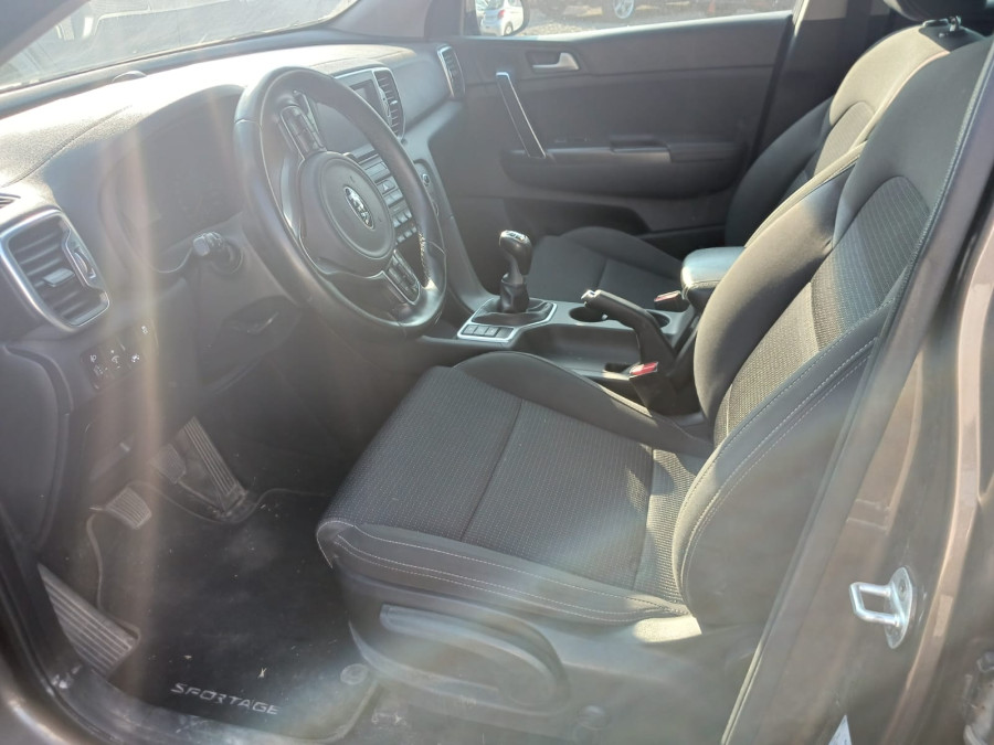 Imagen de Kia Sportage
