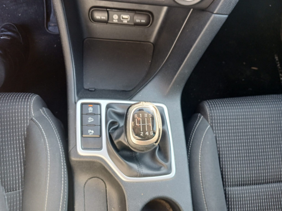 Imagen de Kia Sportage