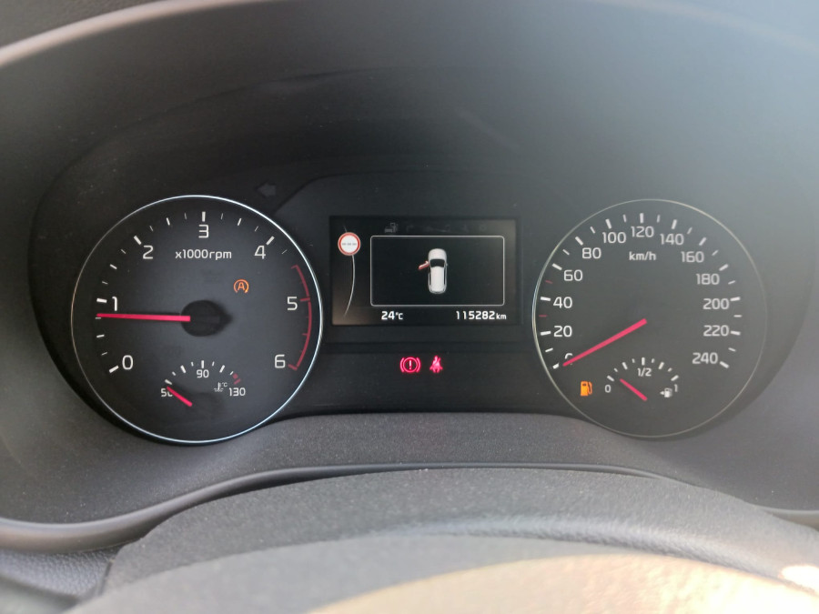 Imagen de Kia Sportage