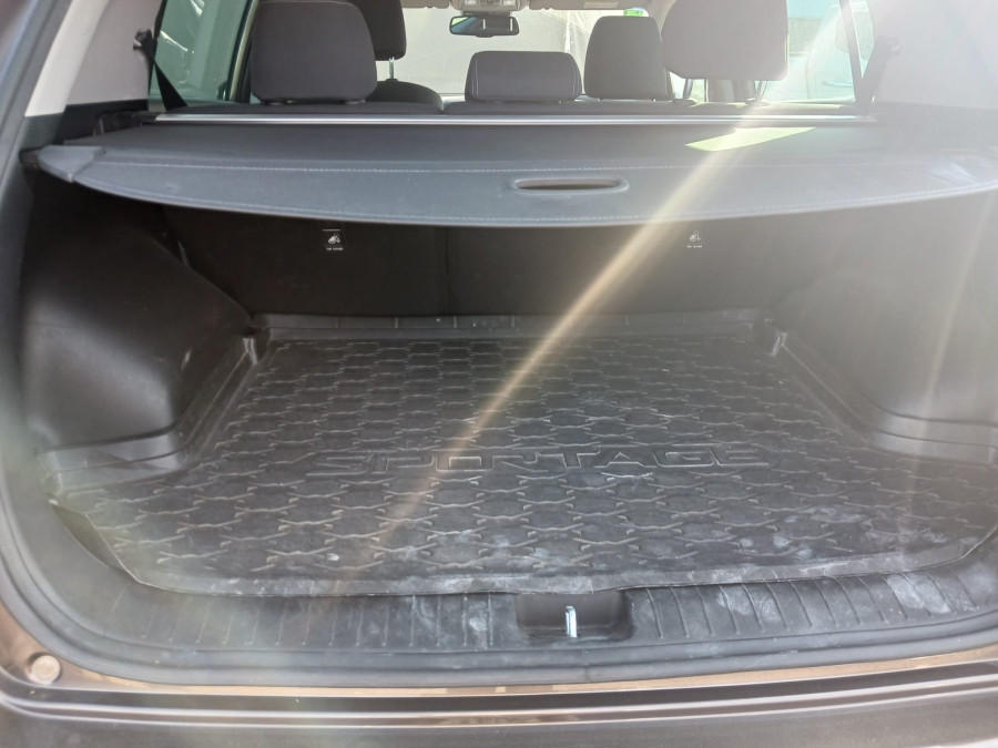 Imagen de Kia Sportage