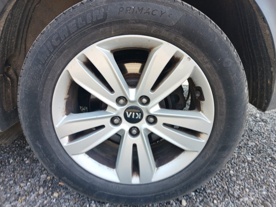 Imagen de Kia Sportage