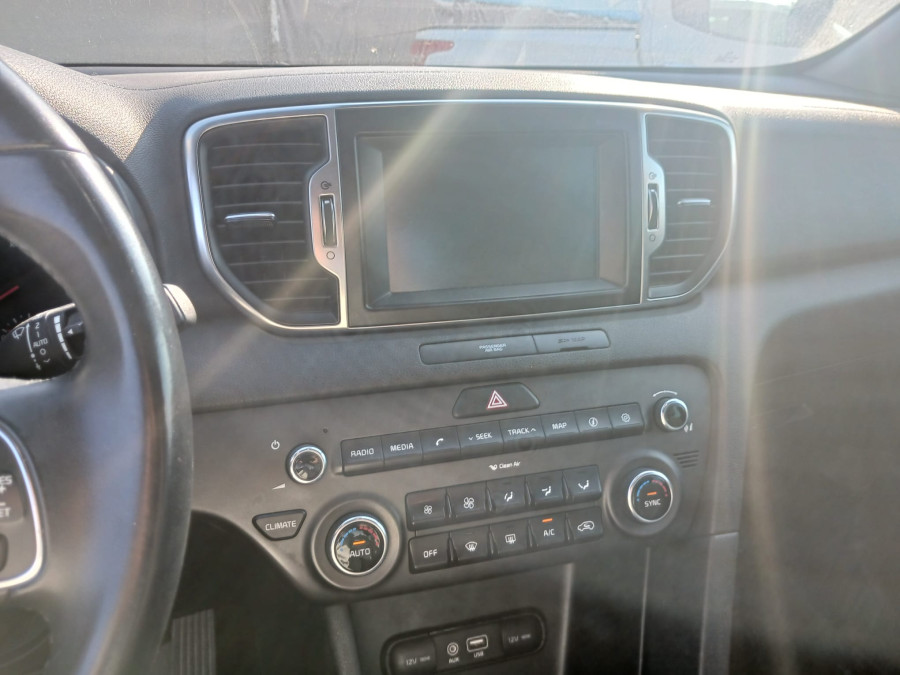 Imagen de Kia Sportage
