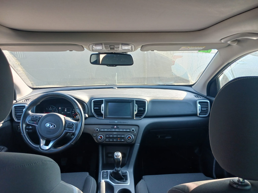 Imagen de Kia Sportage