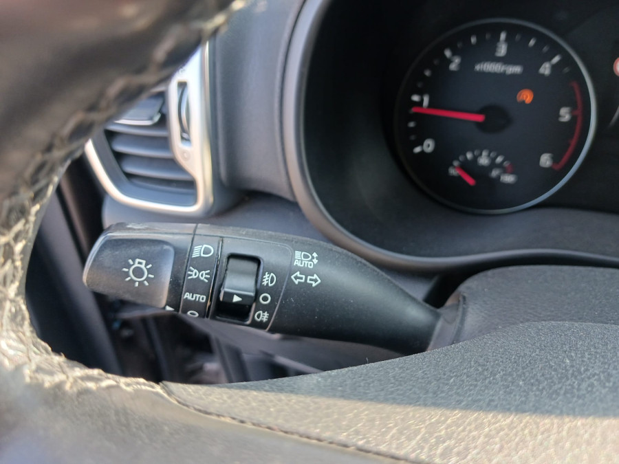Imagen de Kia Sportage
