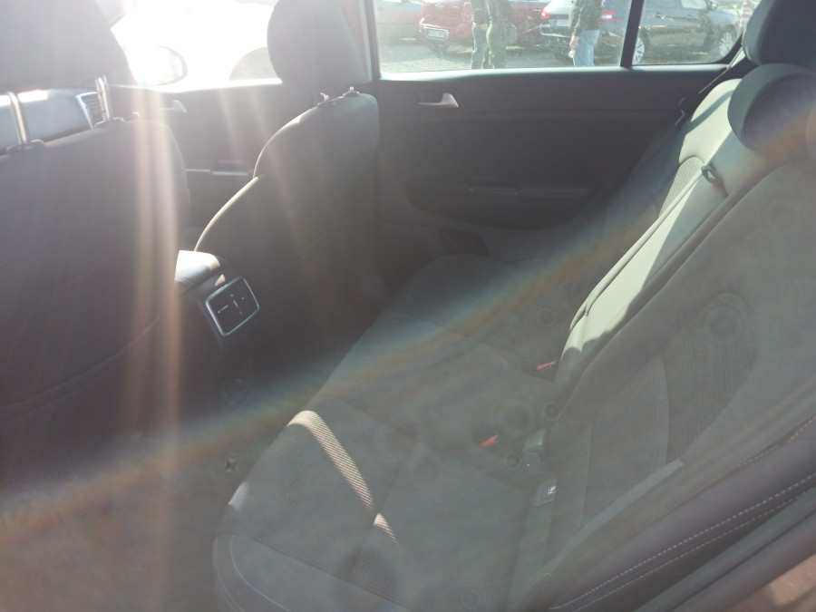 Imagen de Kia Sportage