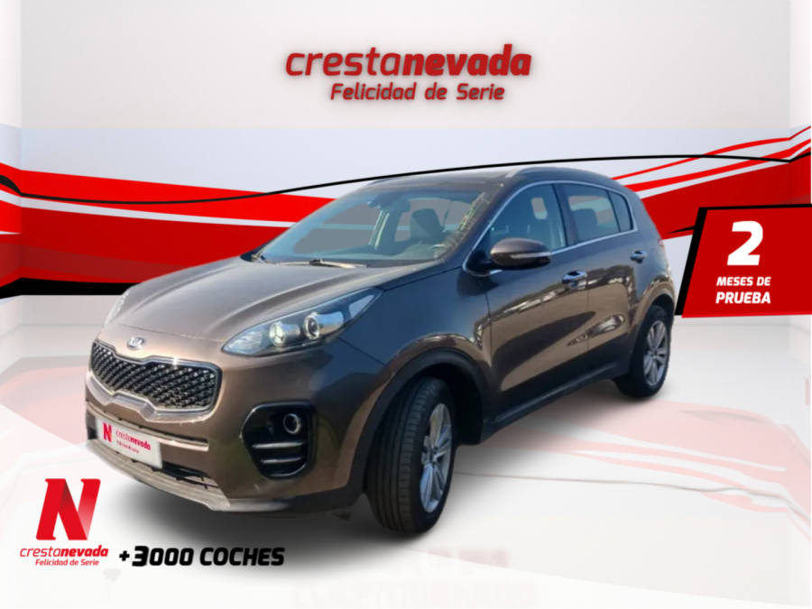 Imagen de Kia Sportage