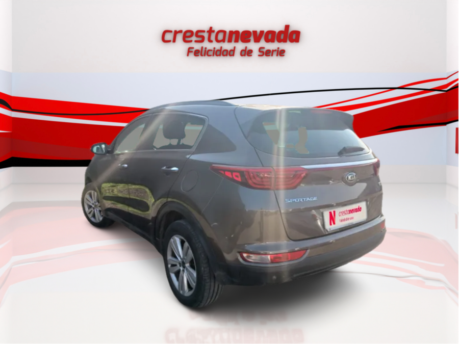 Imagen de Kia Sportage